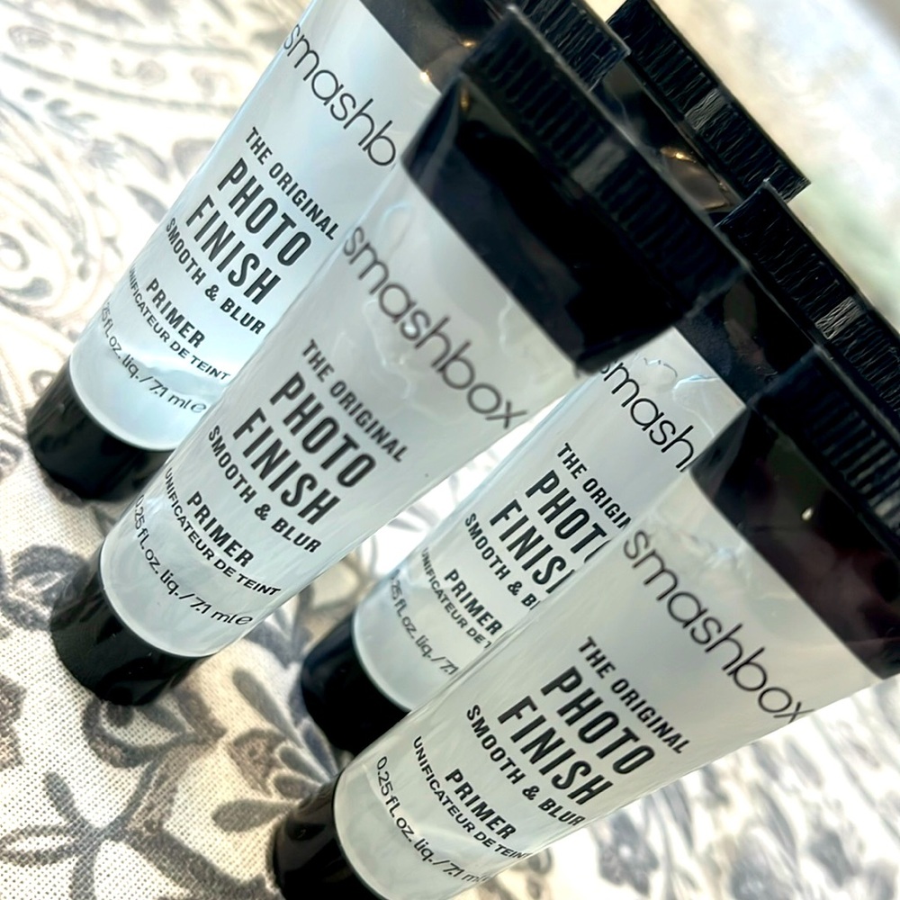 SMASHBOX ORIGINAL PHOTO FINISH SMOOTH & BLUR PRIMER